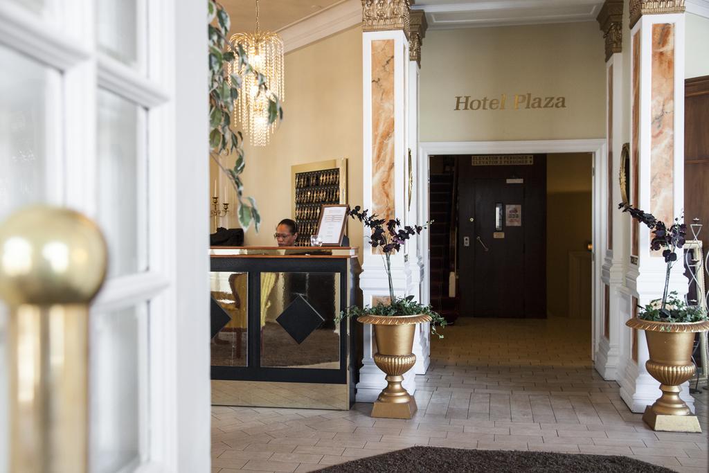 Milling Hotel Plaza Odense Exterior photo