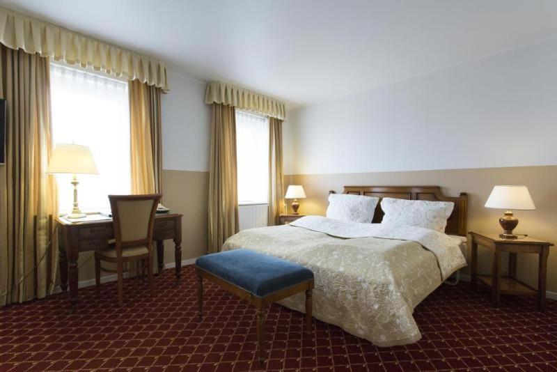 Milling Hotel Plaza Odense Room photo