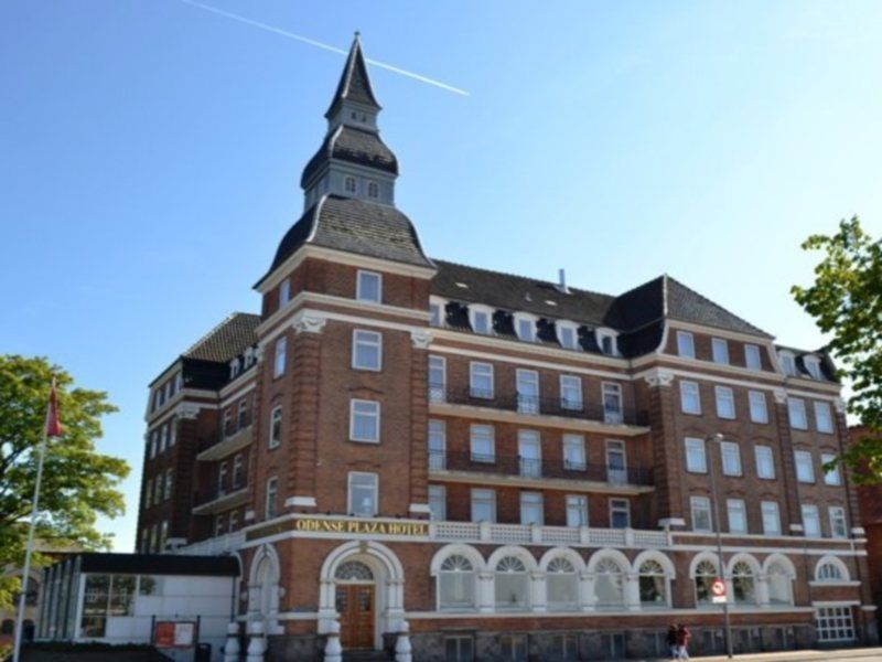 Milling Hotel Plaza Odense Exterior photo